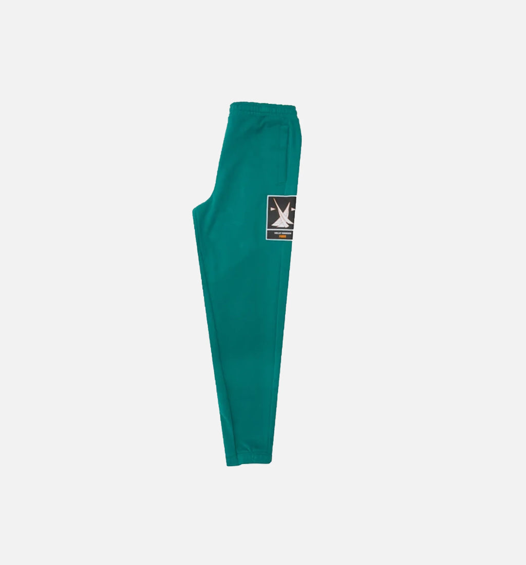 Puma X Helly Hansen Mens Fleece Pants Blue
