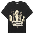 Dignity S S Tee Black