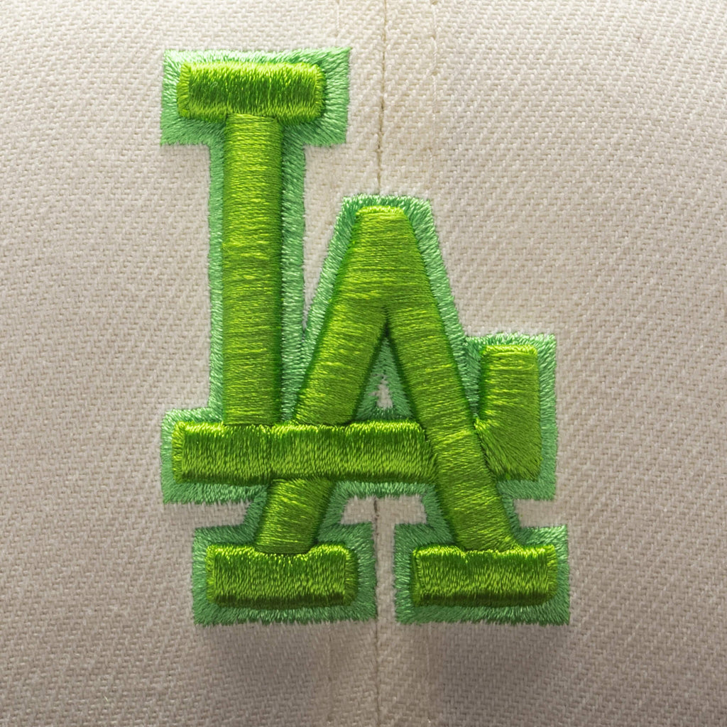 Feature x New Era Bamboo 59FIFTY Fitted Los Angeles Dodgers