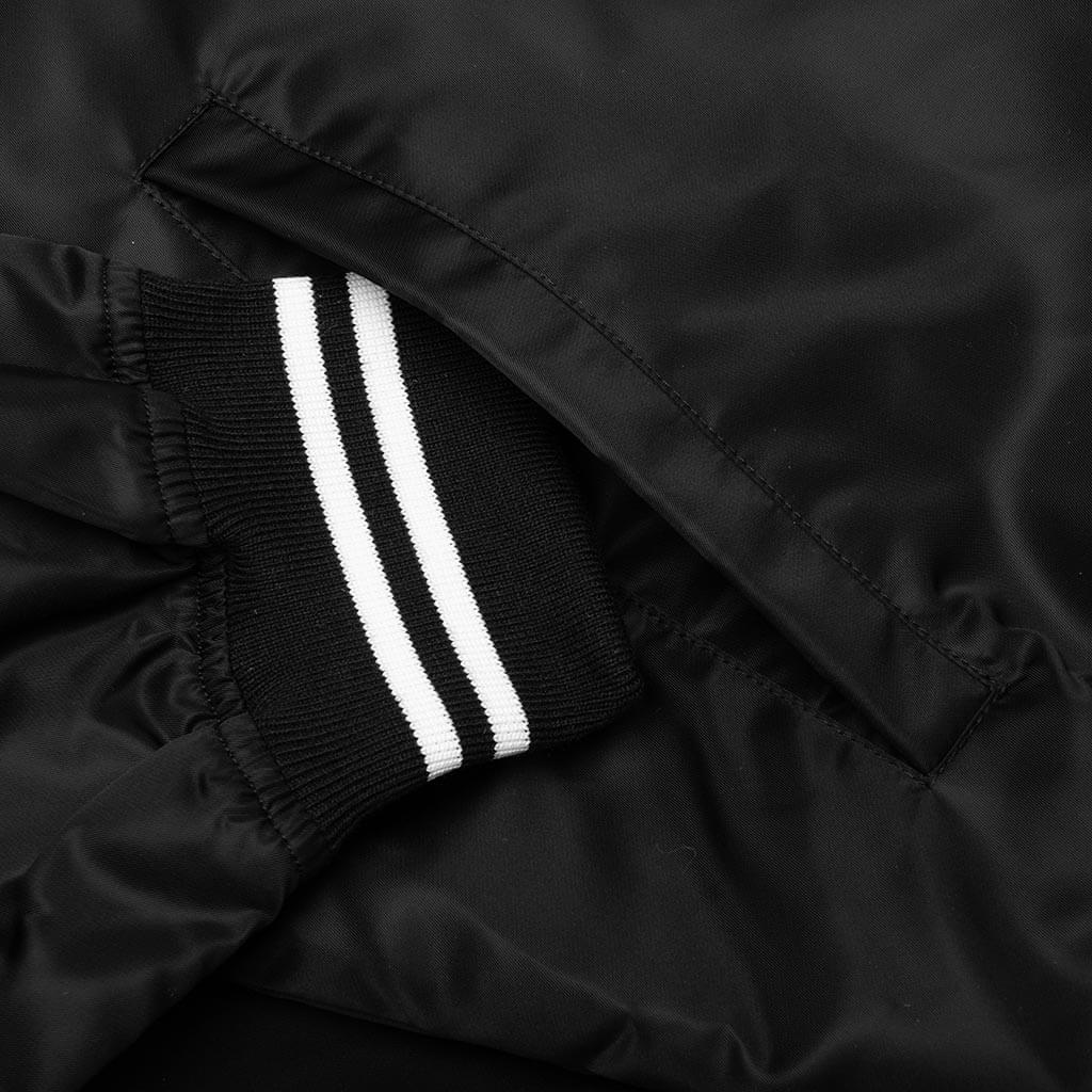Baseball Jacket Black