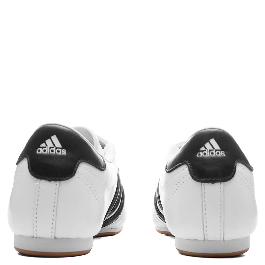Womens Taekwondo Cloud White Core Black Gum