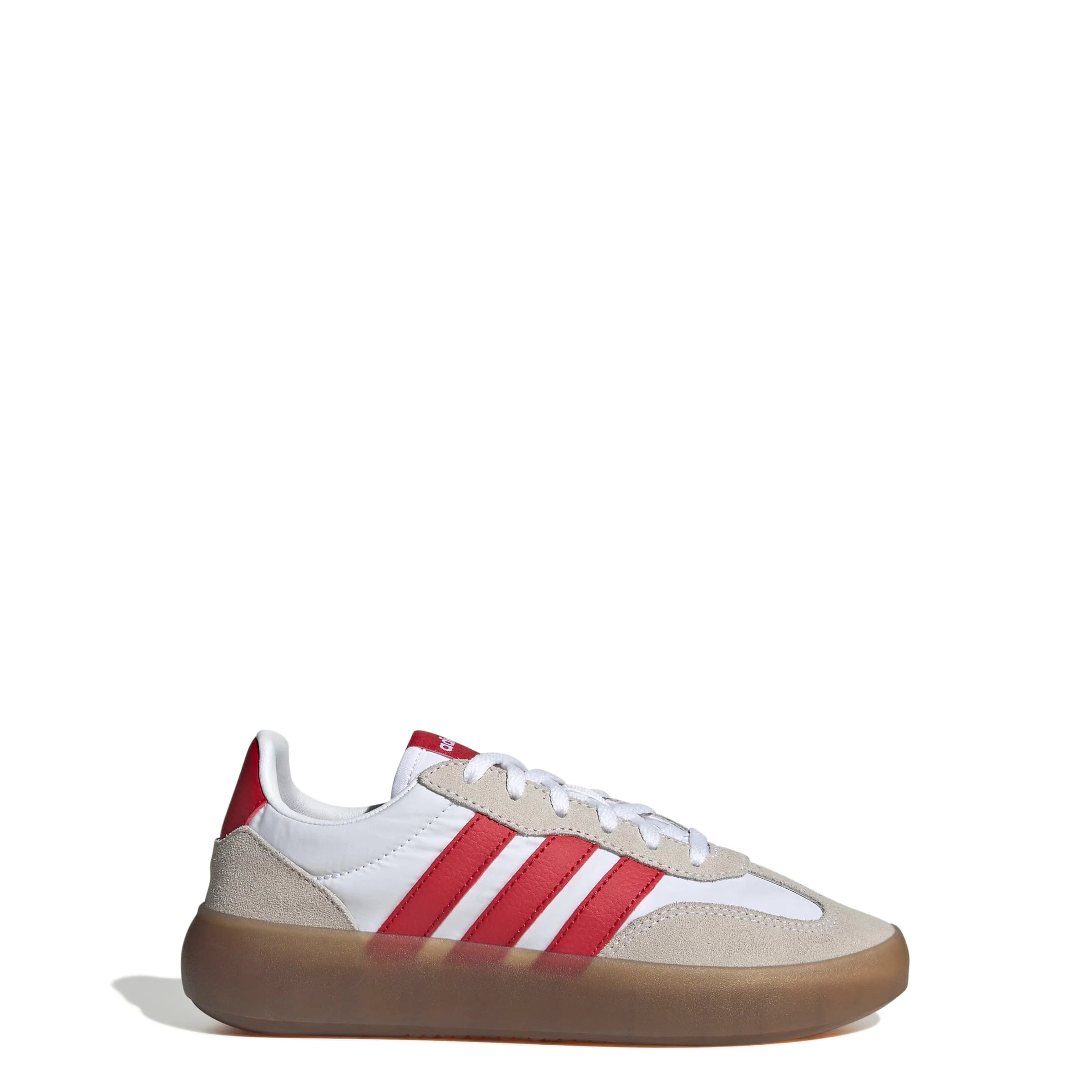 adidas Barreda Decode Liverpool FC Shoes Kids White Red