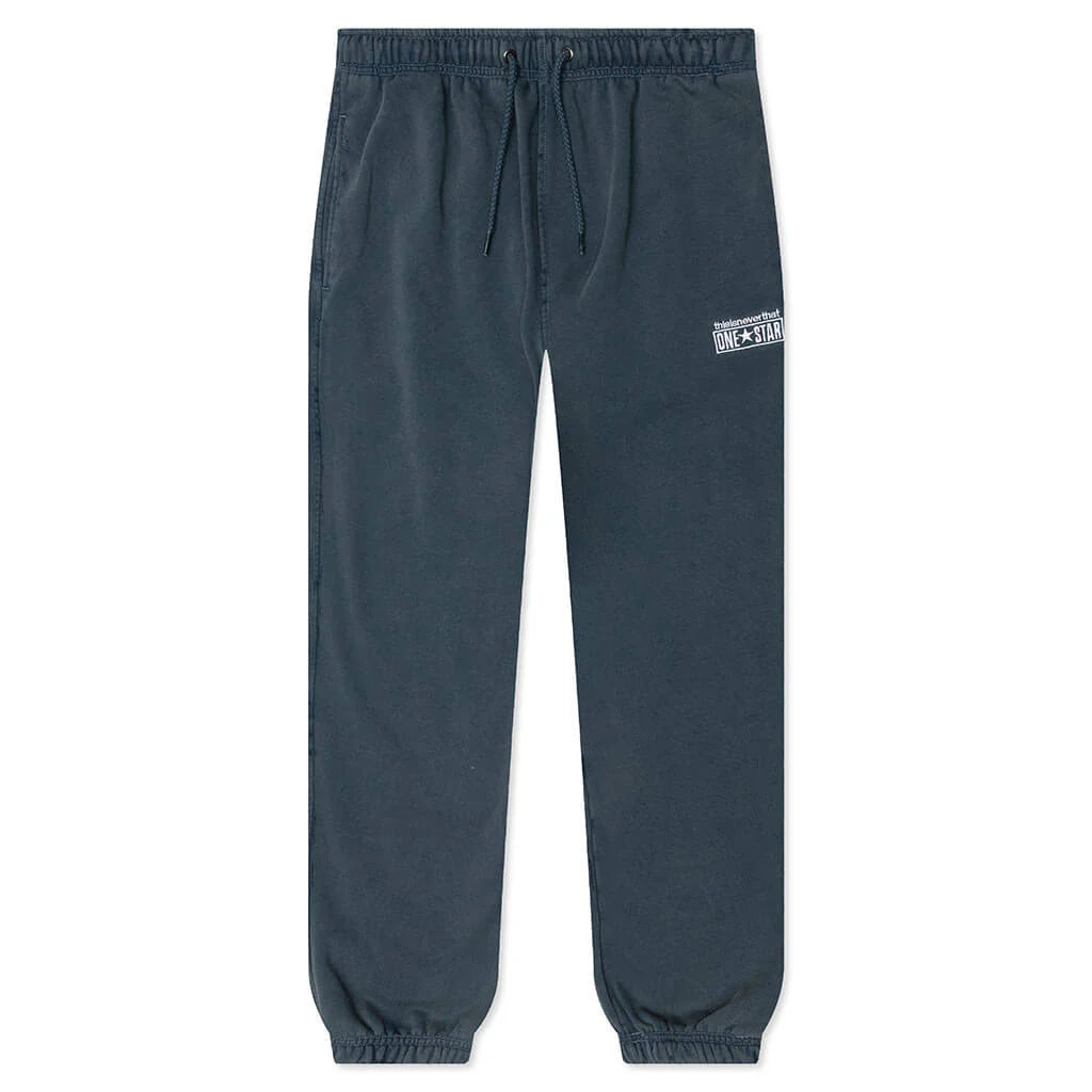 Converse x This is Never That Gold Standard Pants Majolica Blue