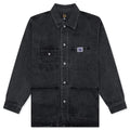 Heavy Twill Coverall Black