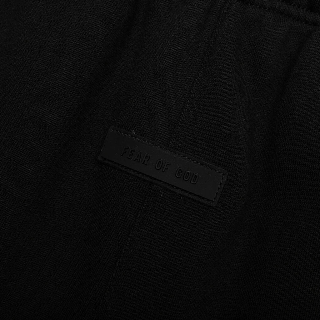 Essentials Sweatpants Jet Black