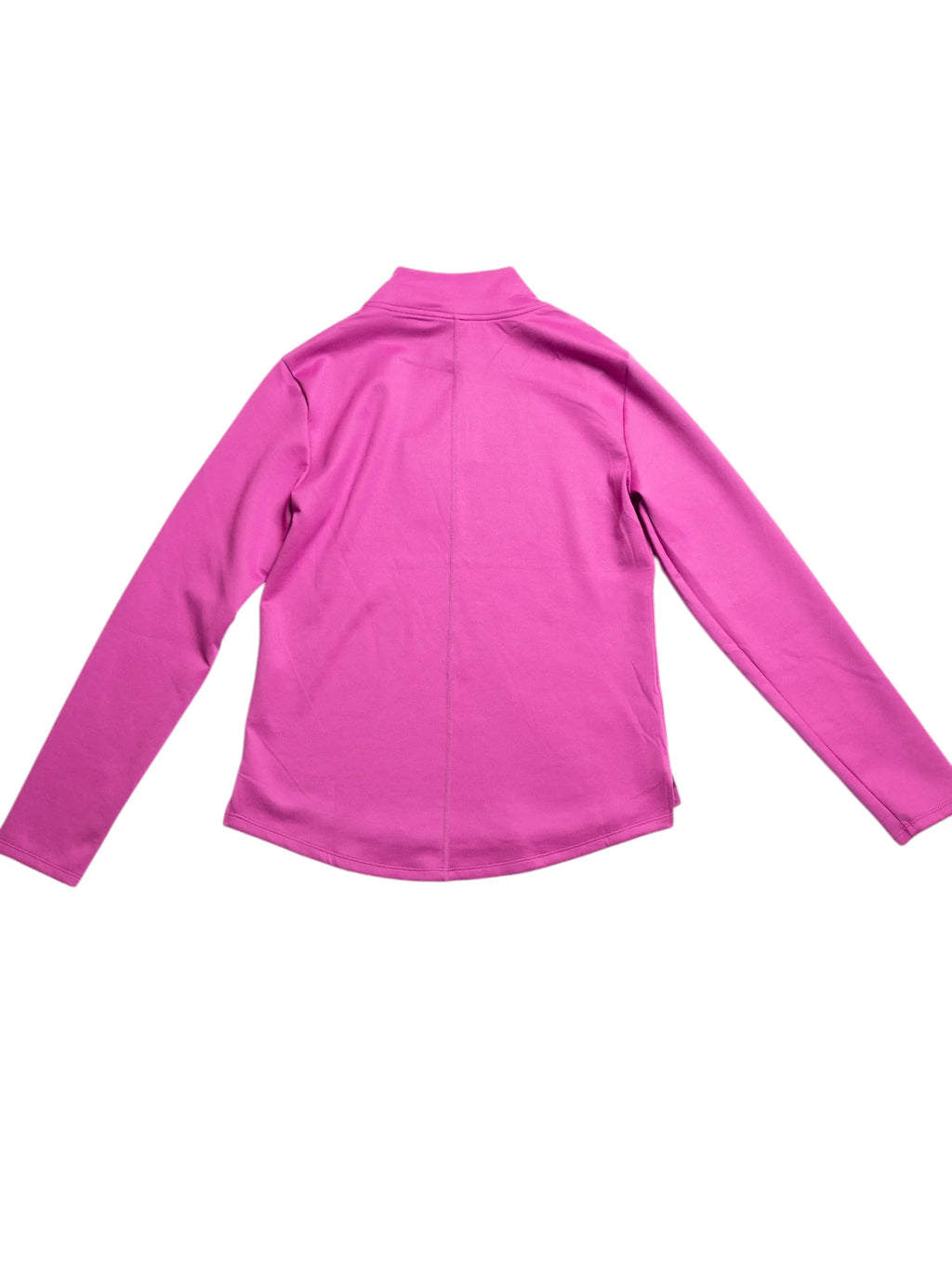 Nike Womens Therma FIT One Long Sleeve 1 2 Zip Top
