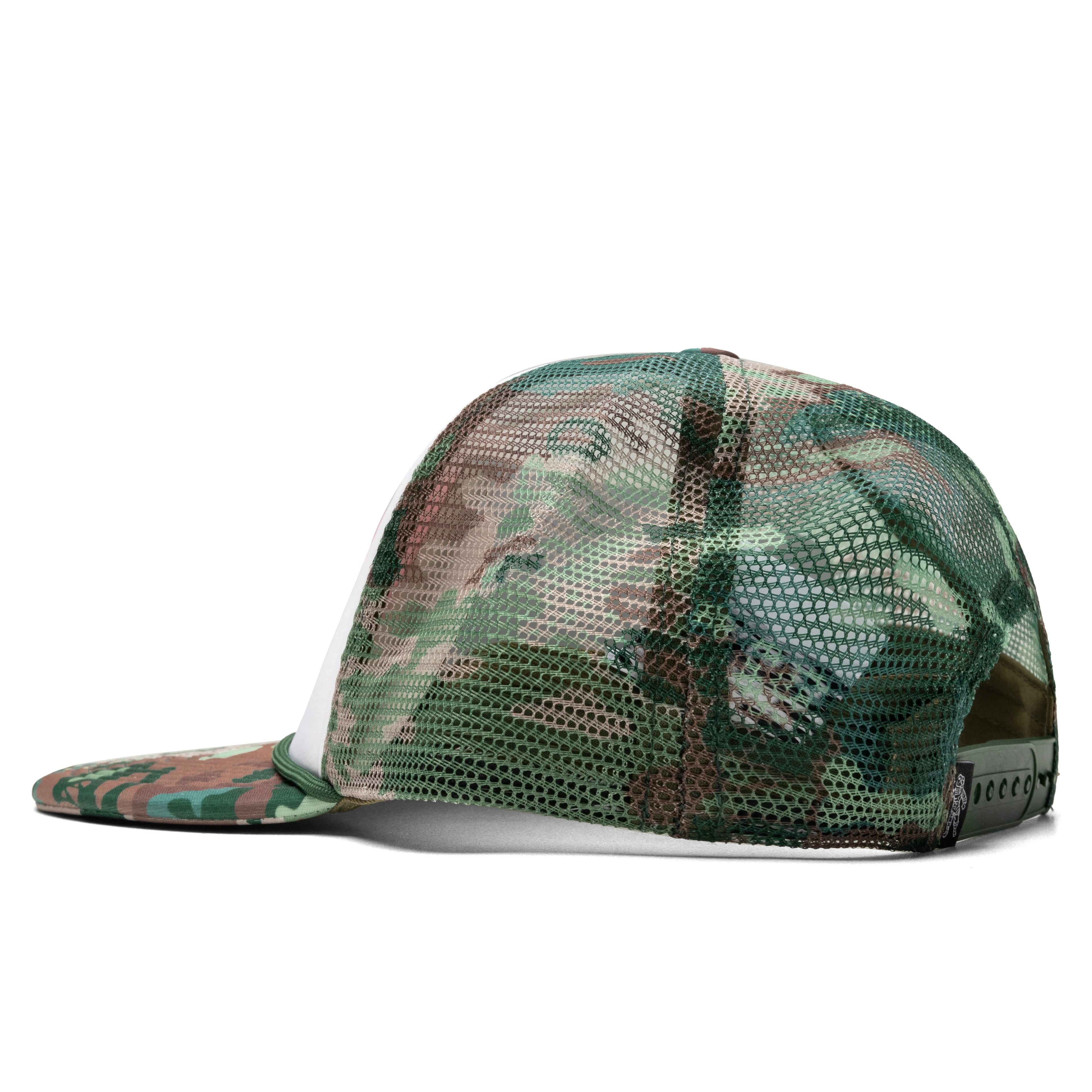 BB Cam Truck Trucker Hat Eden