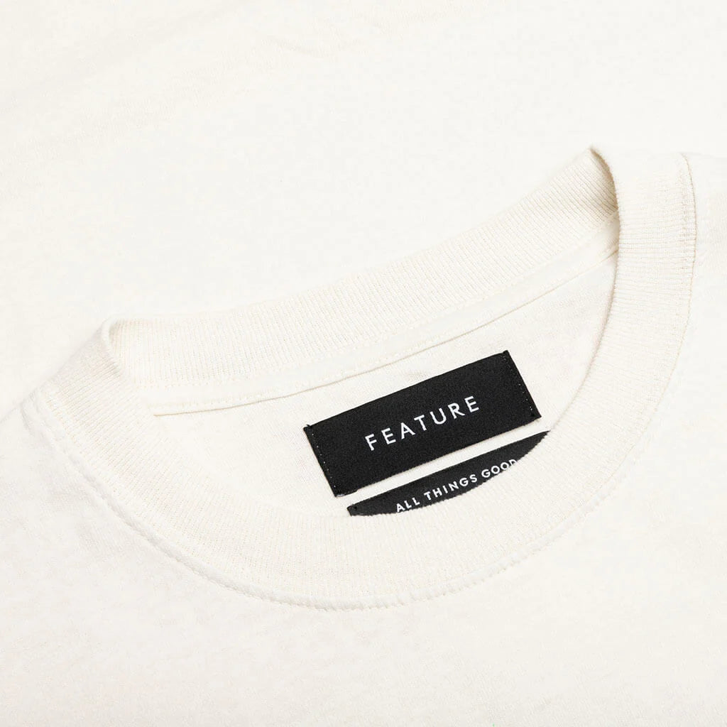 Feature x UNLV Planet Pot Tee Cannoli Cream