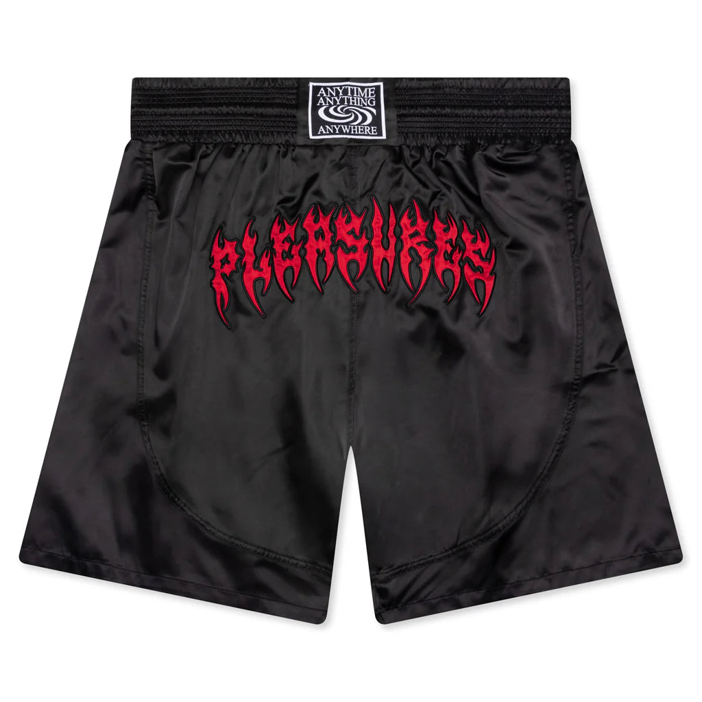 Anywhere Muay Thai Shorts Black