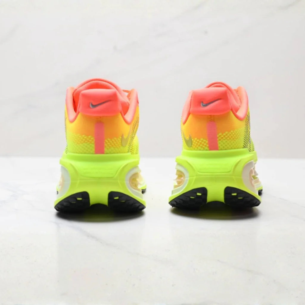 Nike Vomero Premium Amarelo Laranja