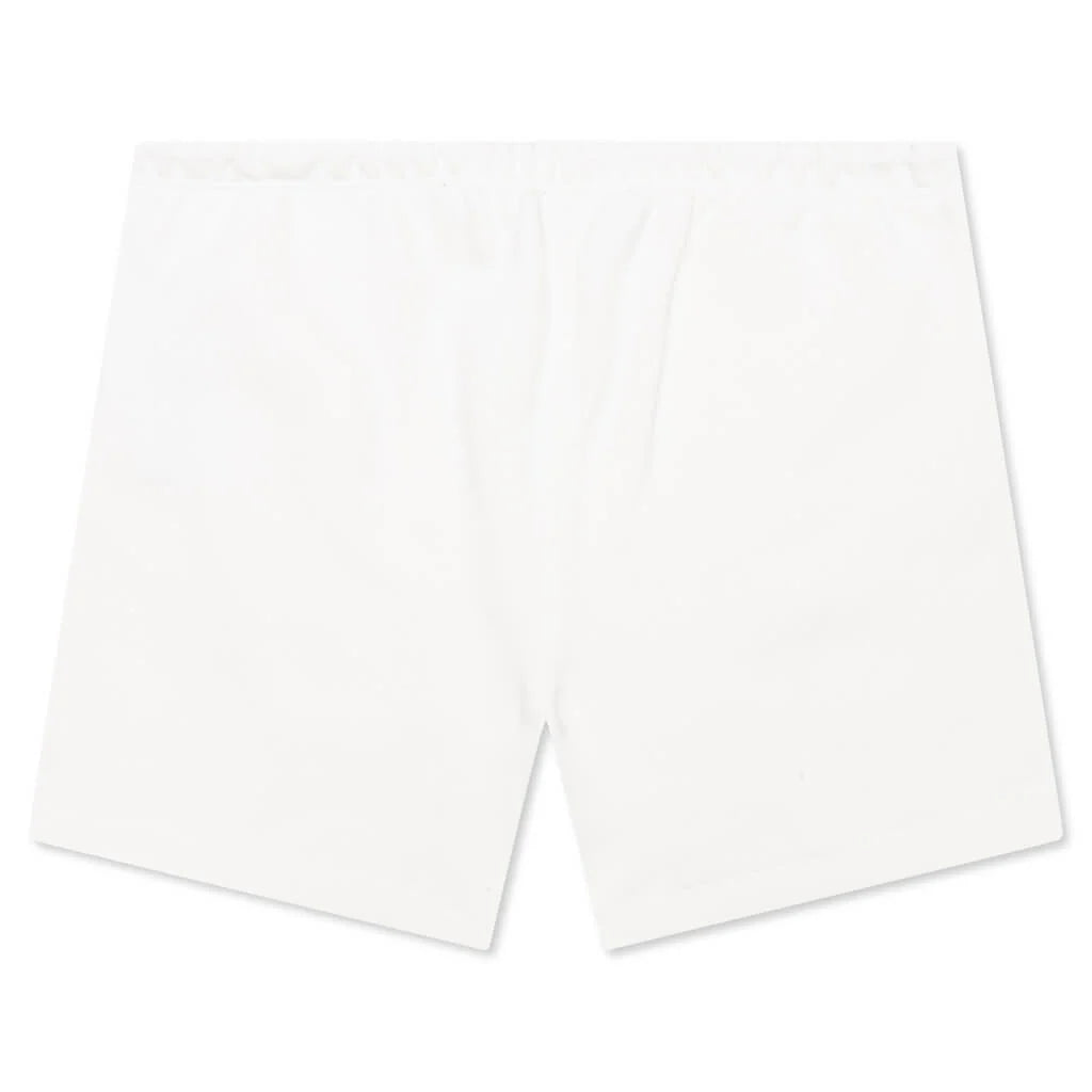 Essentials Sweatshort Cloud Dancer