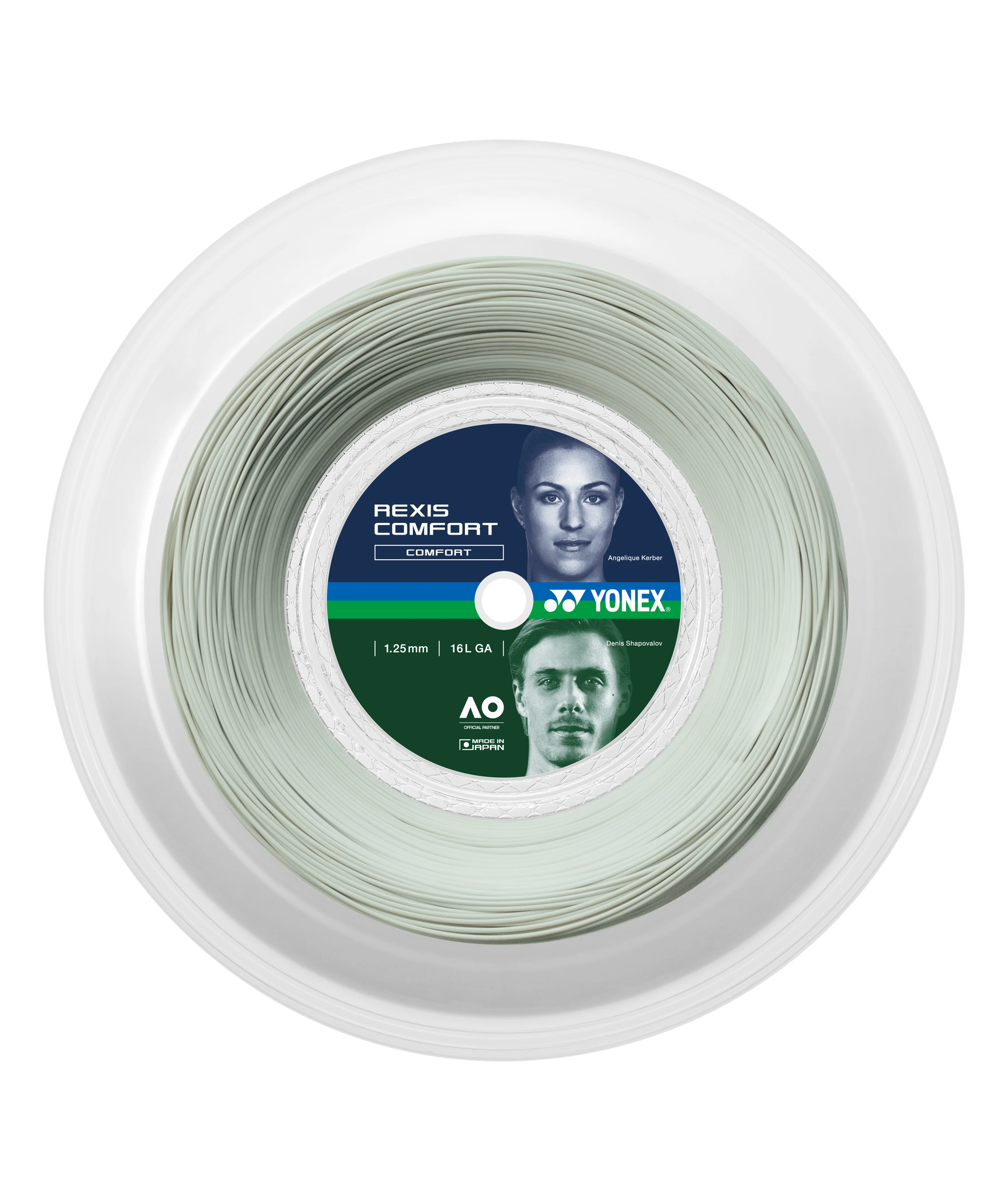 REXIS COMFORT 125 REEL