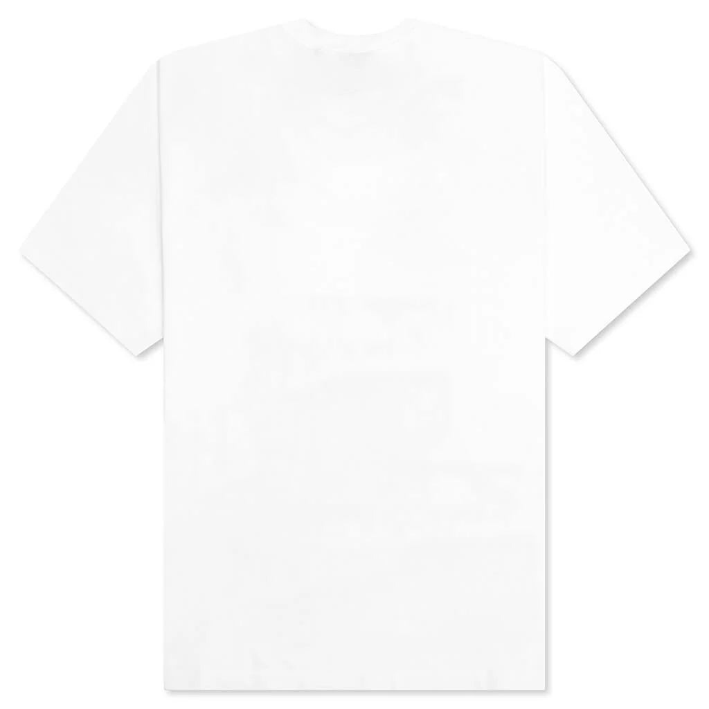 Nijmegen Trip T Shirt White