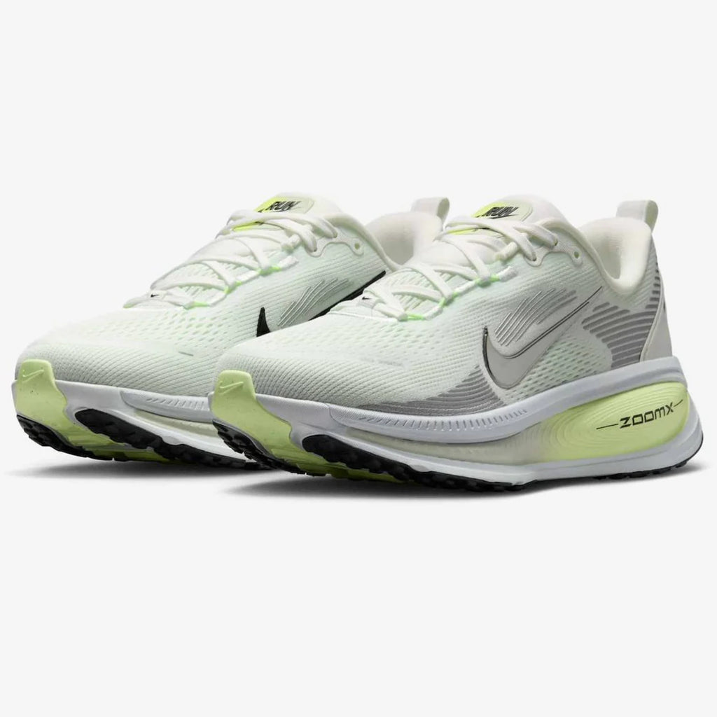 Nike Vomero 18 Verde Claro Branco