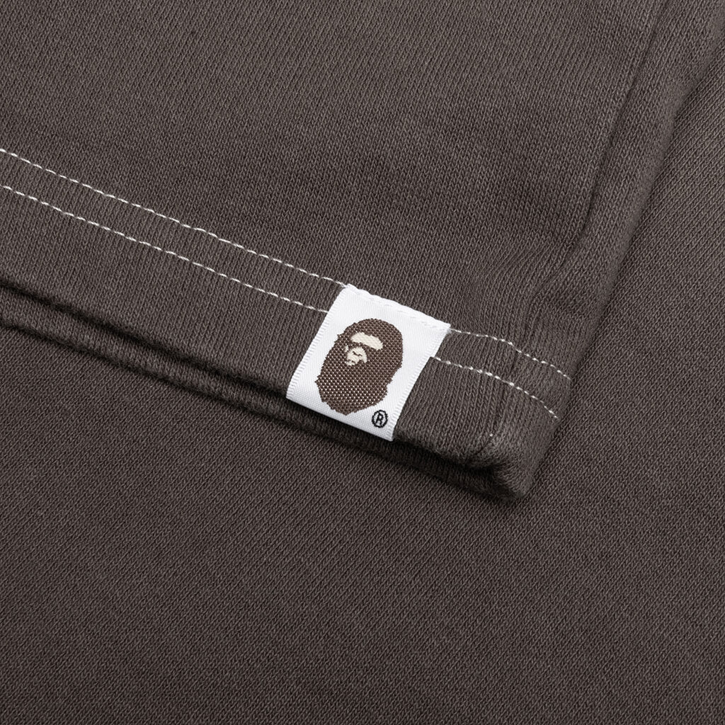 Gradation Sweat Shorts Brown