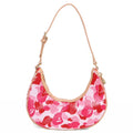 ABC Camo Hand Bag Pink