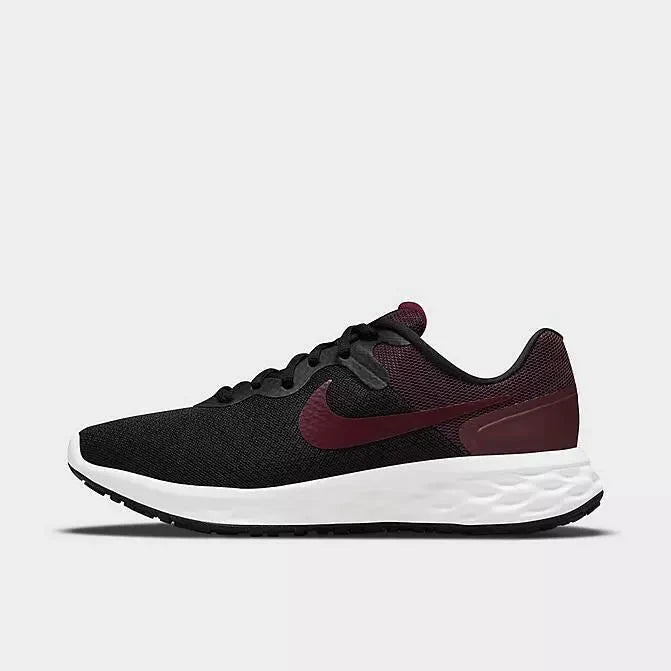 Nike Wmns Revolution 6 NN Black Maroon