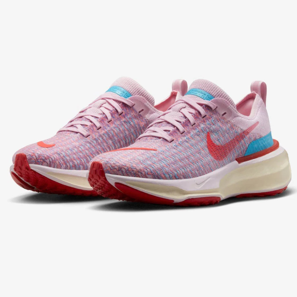 Nike Invincible Run 3 Rosa Azul