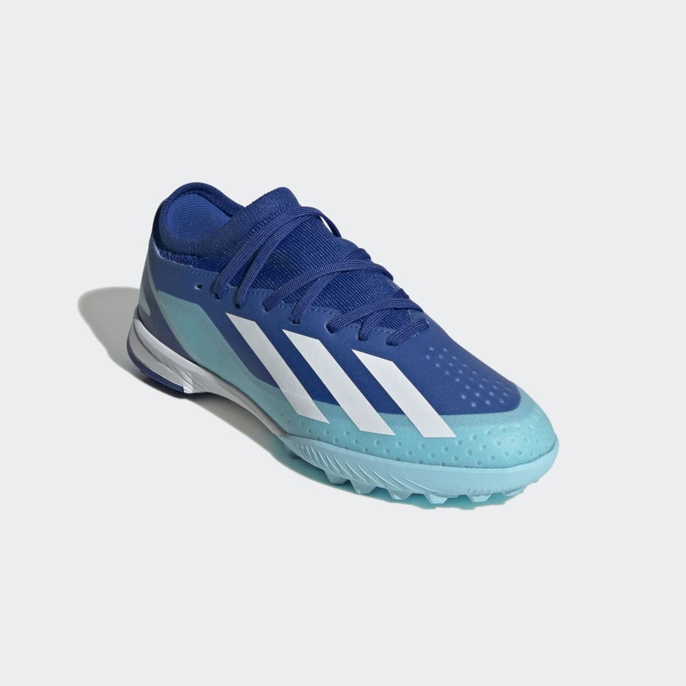 adidas X Crazyfast3 TF Junior Turf Shoes