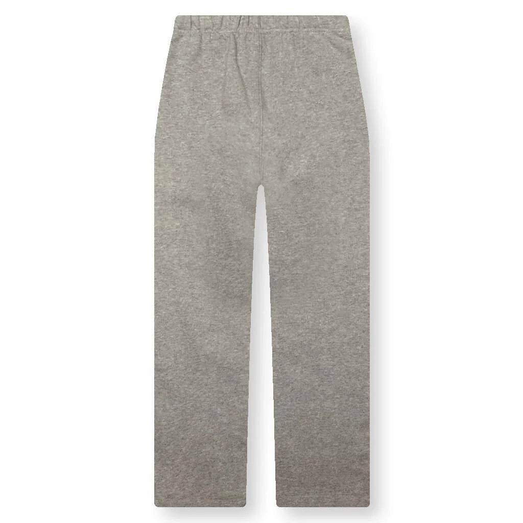 Kids Core Relaxed Sweatpants Dark Oatmeal