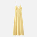 Vestido Slip Dress Preá