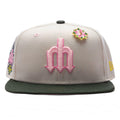 Feature x New Era Lotus 59FIFTY Fitted Seattle Mariners