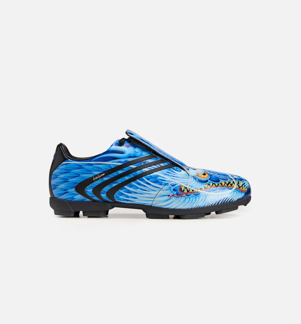 F50 Beast Mens Lifestyle Shoe Blue Black Glow Blue