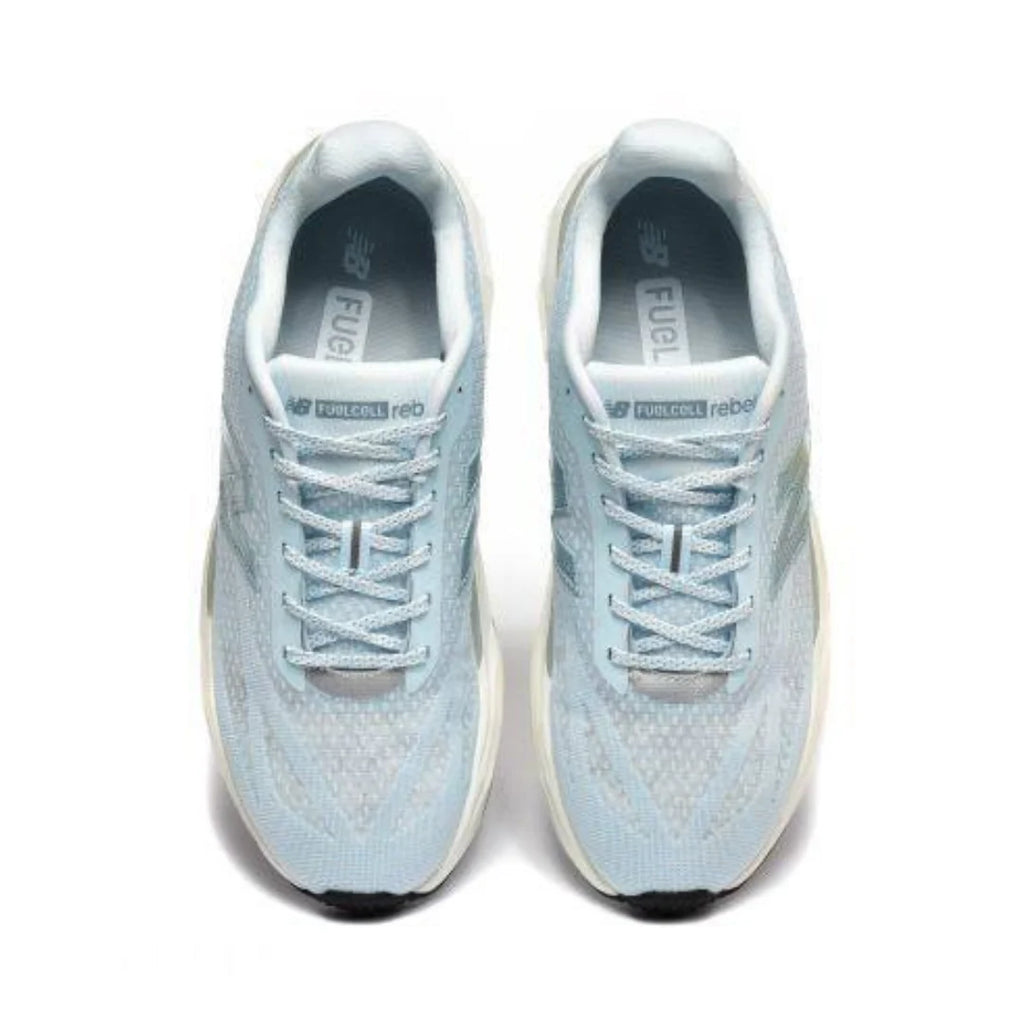 New Balance Fuelcell Rebel V5 Azul Cinza