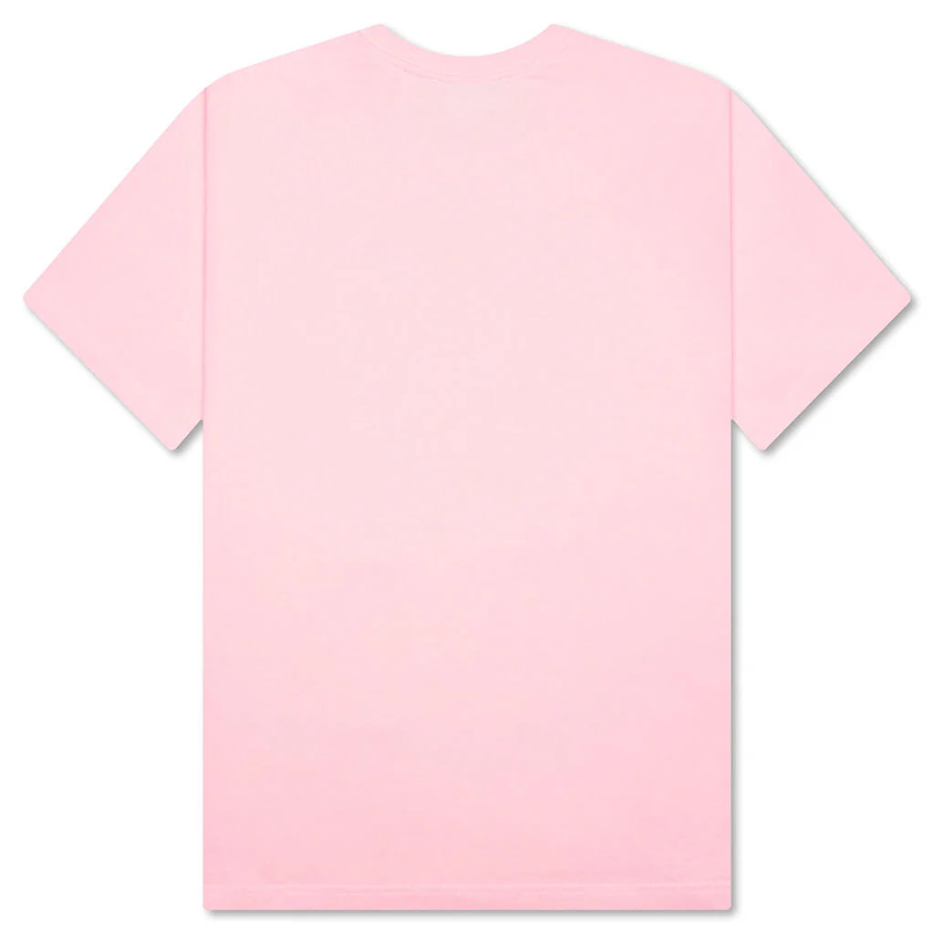 La Joueuse Jersey Pale Pink