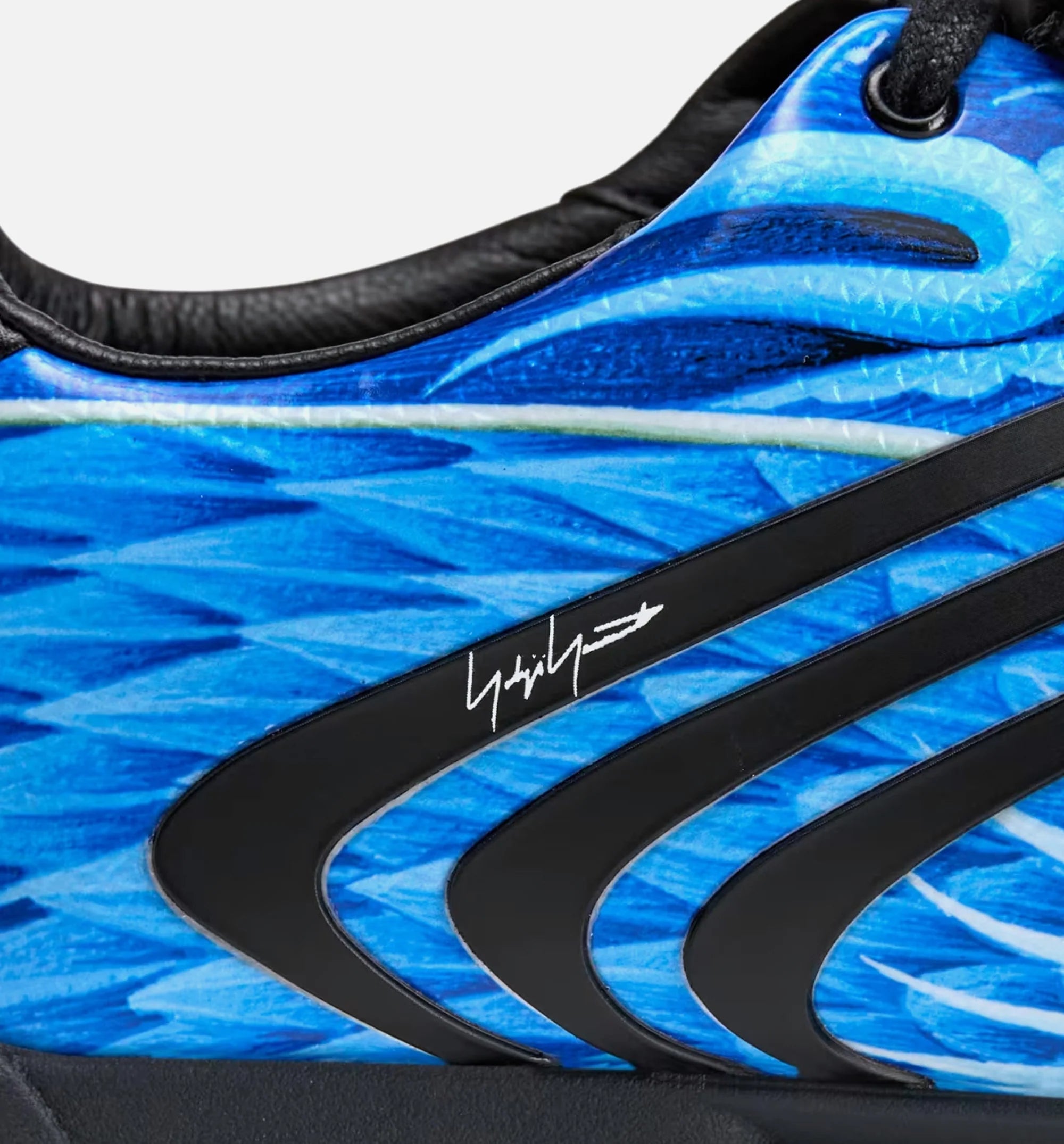 F50 Beast Mens Lifestyle Shoe Blue Black Glow Blue
