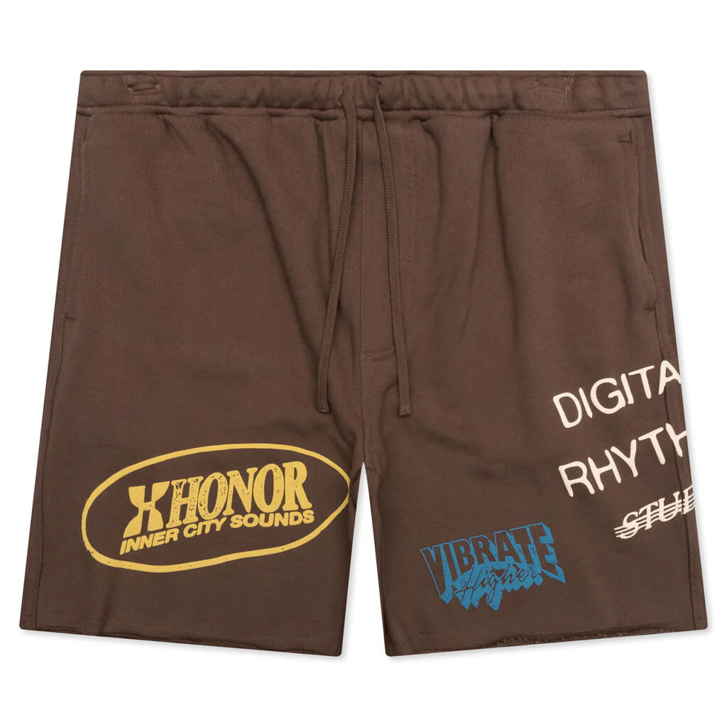 Studio Terry Short Brown