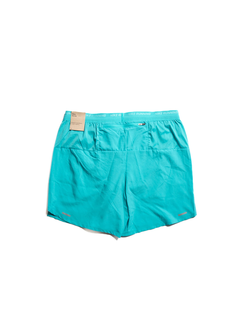 Nike Mens Dri FIT Stride 5 Brief Lined Running Shorts