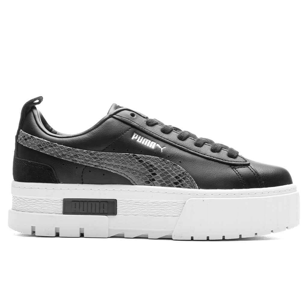 Womens Mayze Luxury Black