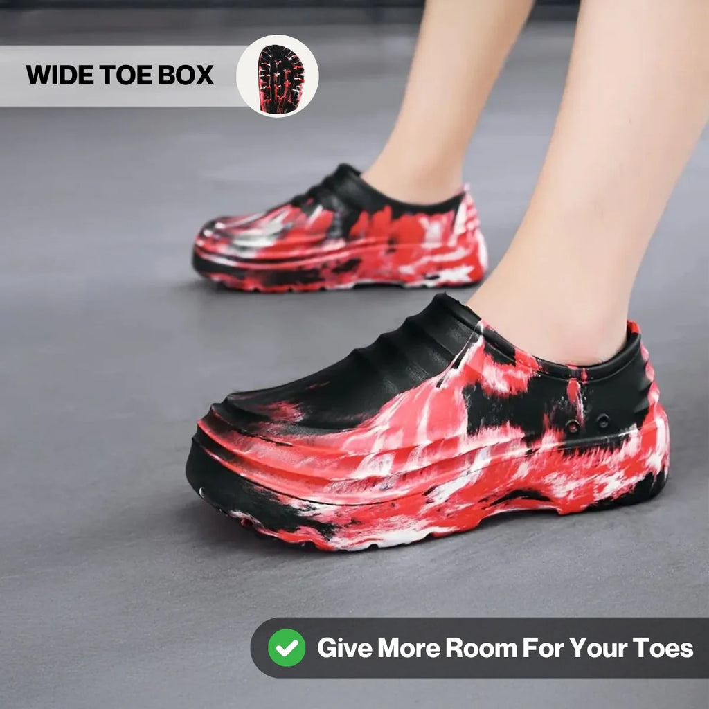 Torrey Special Healthy Non Slip Comfort Clogs