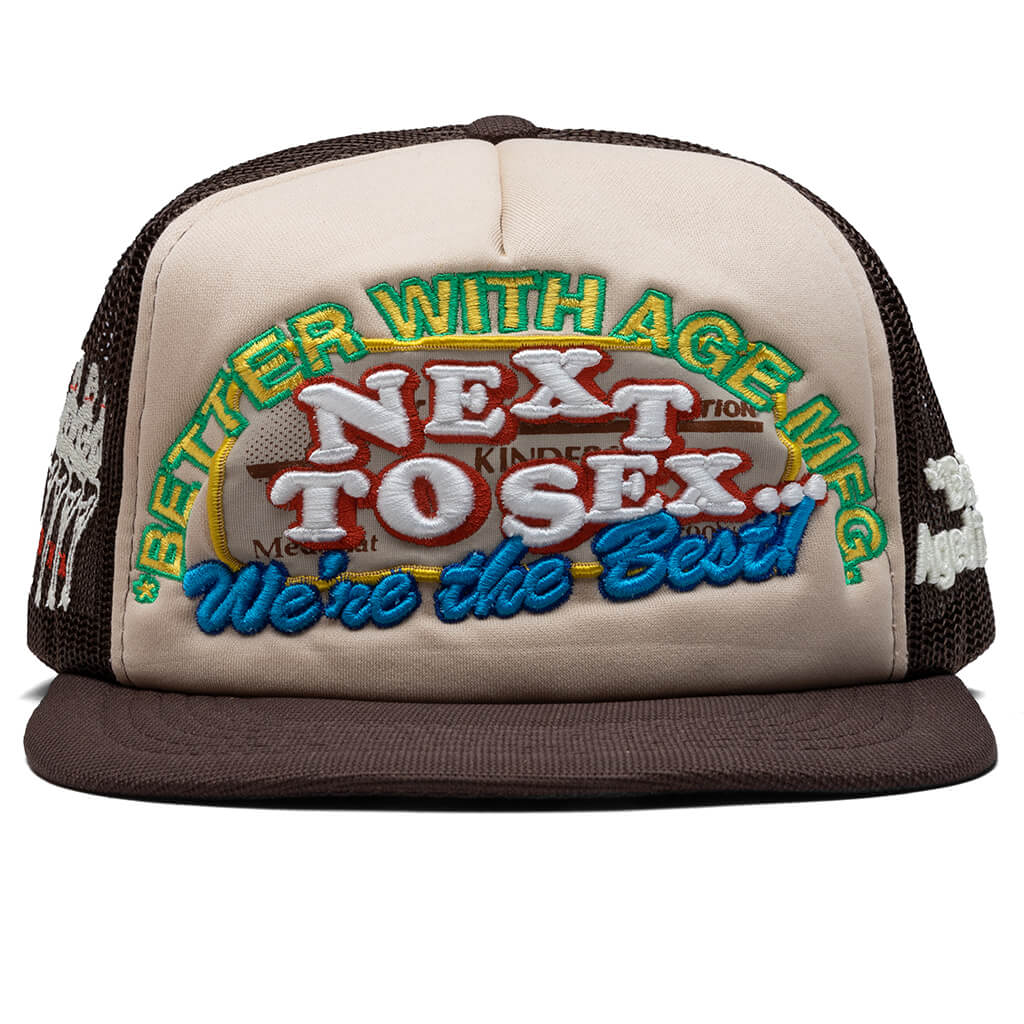Next to Sex Hat Multi