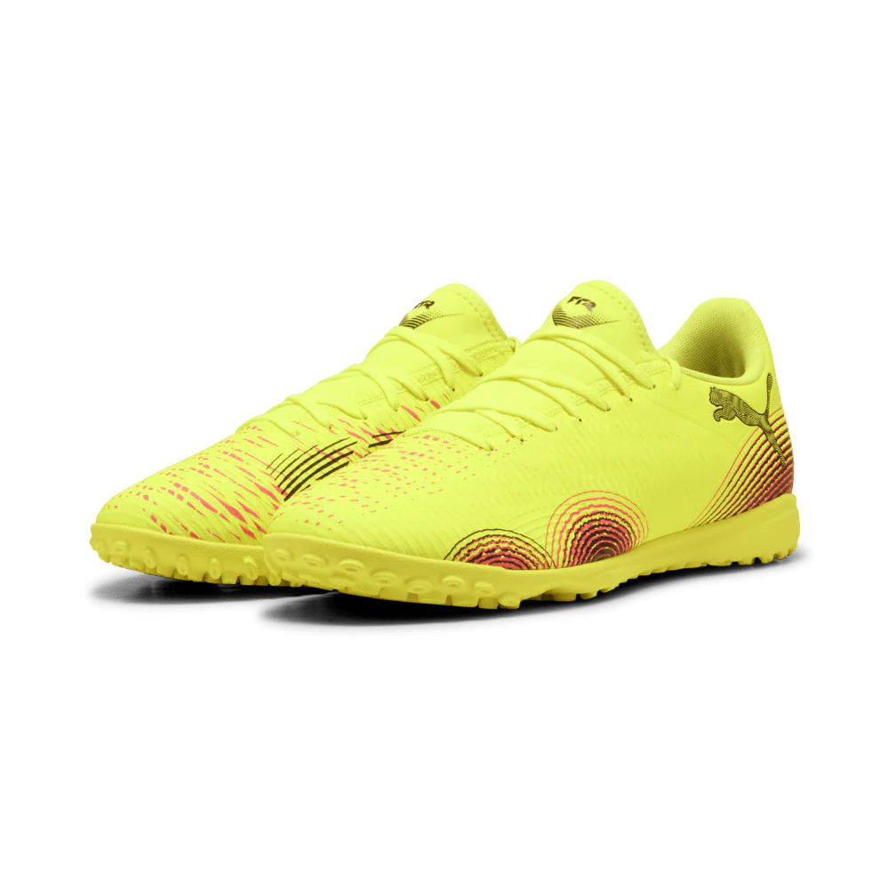 PUMA Future 8 Play Turf Yellow