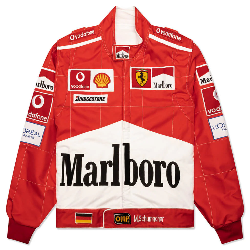 Vintage Formula 1 Jacket Schumacher