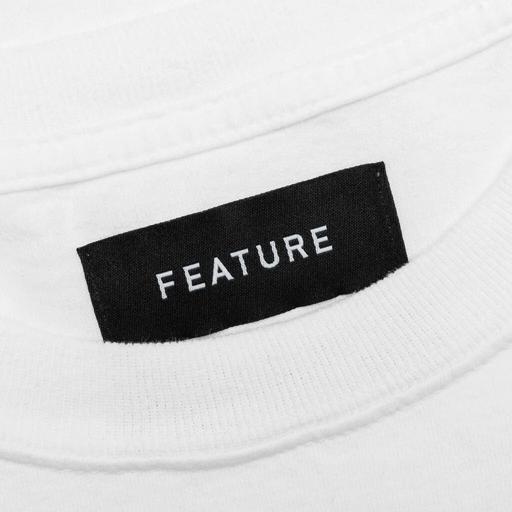 NBA Future Now Tee White