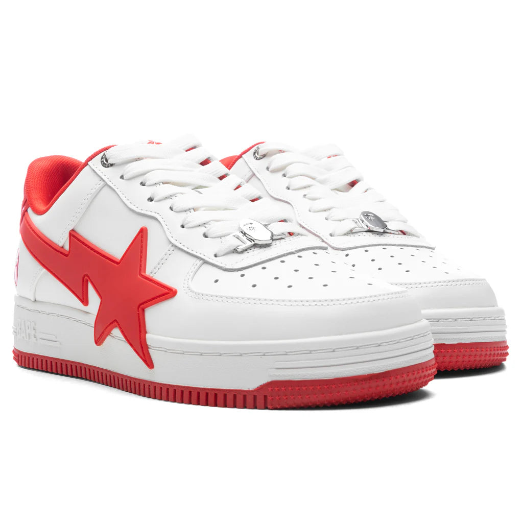 Bape Sta OS 2 M2 Red