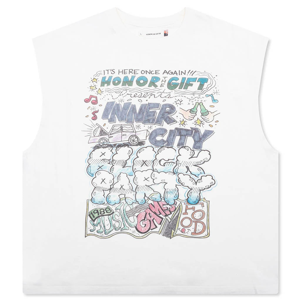 Block Party Cut Off Bone