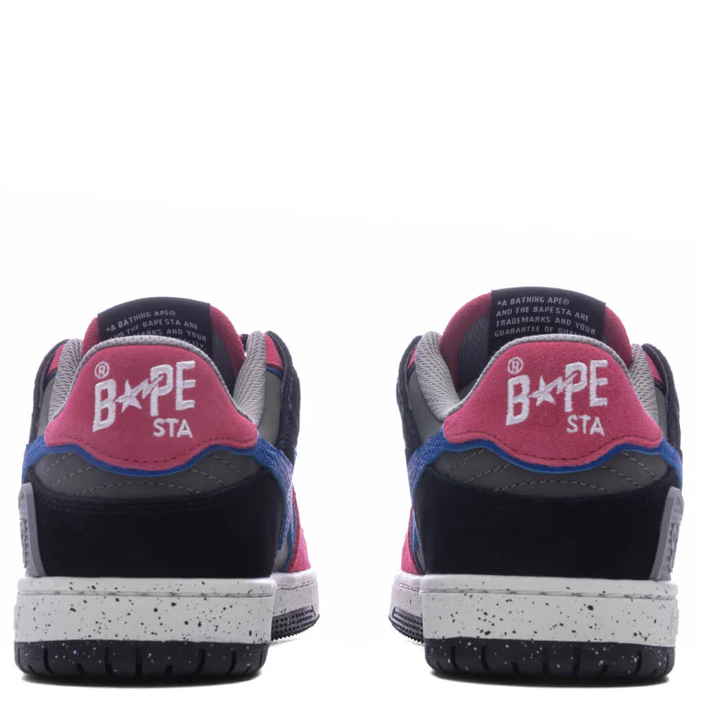 Womens Bape SK8 STA 1 Pink