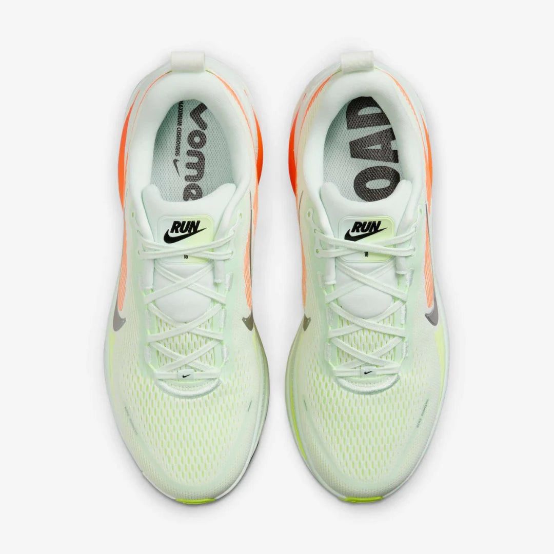 Nike Vomero 18 Verde Laranja