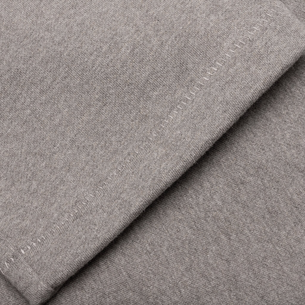 Kids Fleece Relaxed Sweatpant Heather Gray