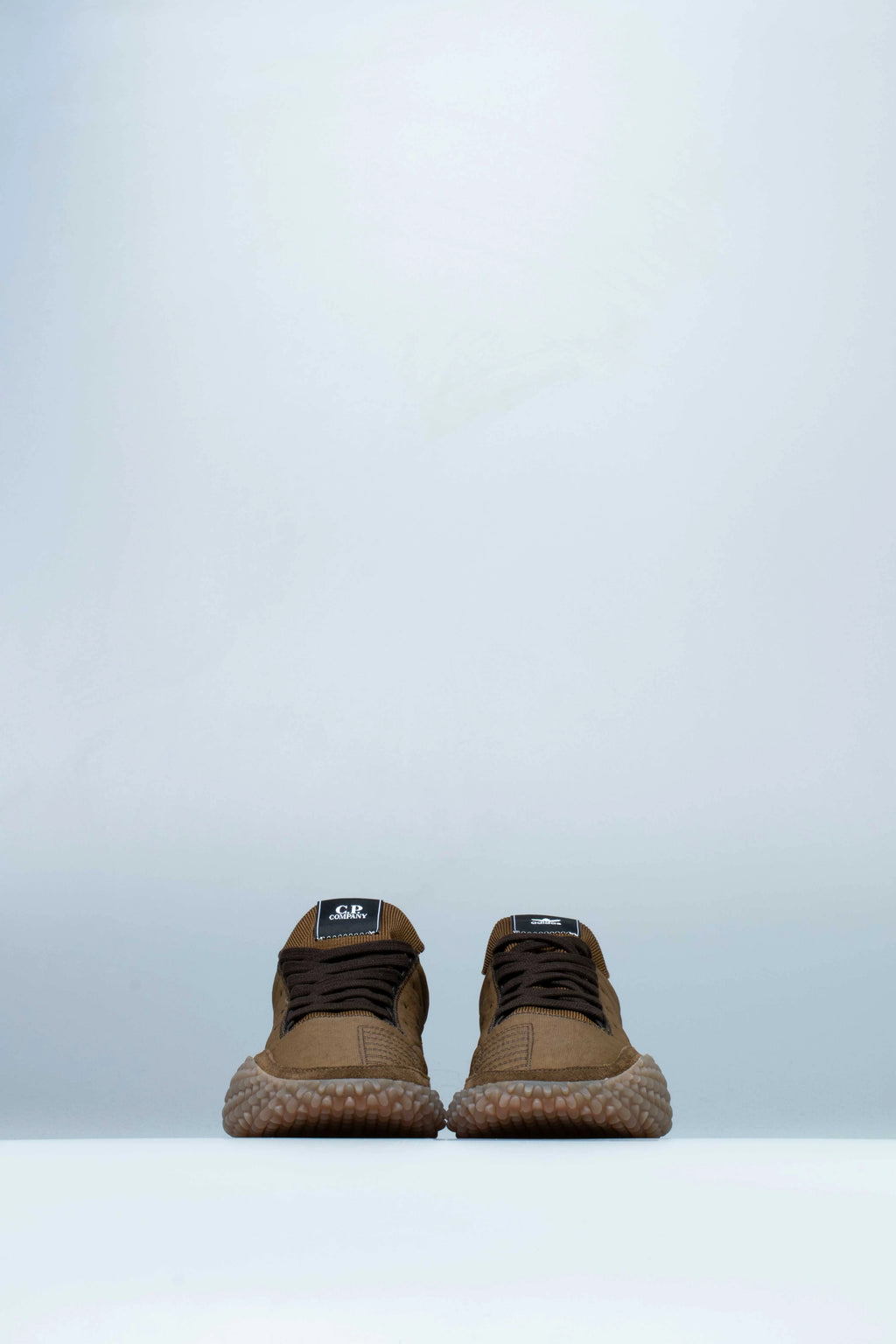 adidas Kamanda X CP Company Mens Shoe Brown