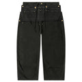 HD Apron Pant Black