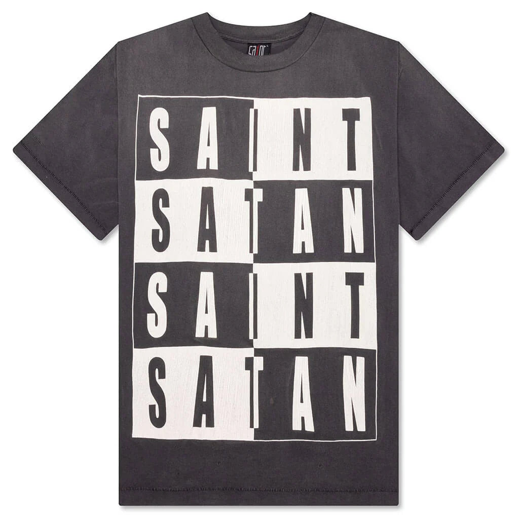 Mighty Devils Tee Black