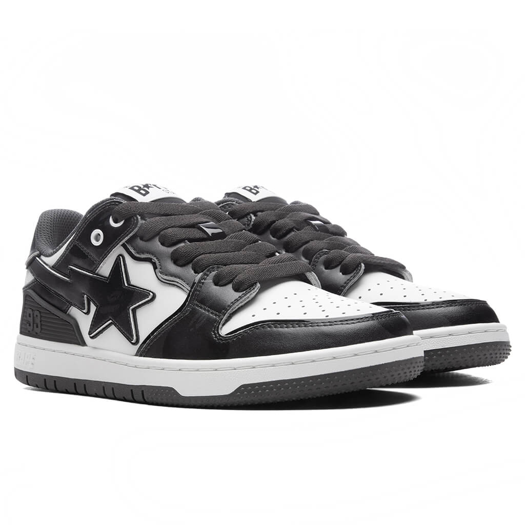 Bape SK8 STA 1 M2 Black