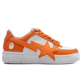 Womens Bape STA OS 3 Orange