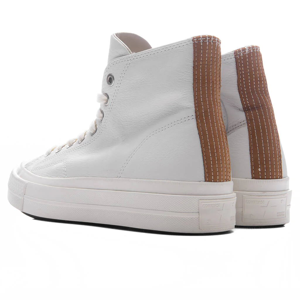 First String Chuck Taylor All Star White Brown Sugar Marshmallow