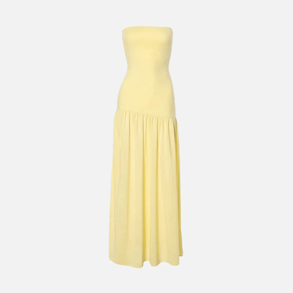 Vestido Longo Thassia